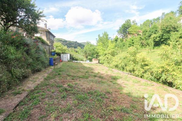Maison à vendre 3 pièces 71 m² Saint-Affrique