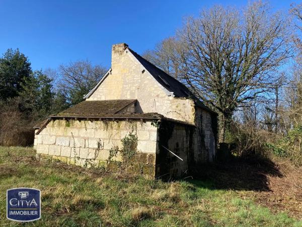 Maison à vendre 2 pièces 80m² Rigny-Ussé (37420)