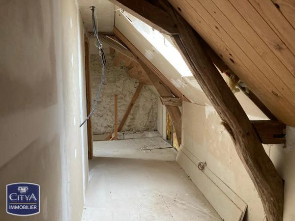 Maison à vendre 2 pièces 80m² Rigny-Ussé (37420)