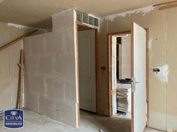 Maison à vendre 2 pièces 80m² Rigny-Ussé (37420)