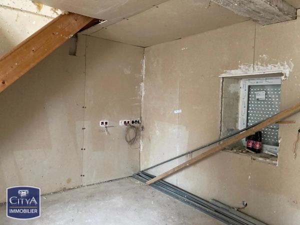 Maison à vendre 2 pièces 80m² Rigny-Ussé (37420)