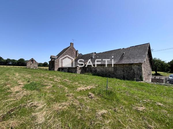 Maison de caractère 3 Chambres