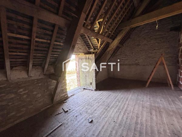 Maison de caractère 3 Chambres