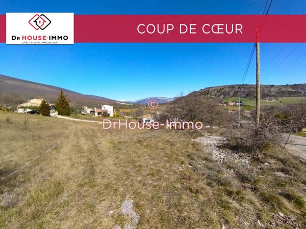 Terrain à vendre de 1 505 m²