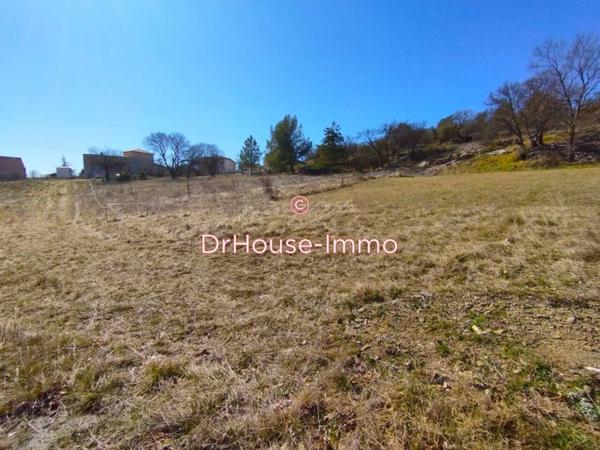 Terrain à vendre de 1 505 m²