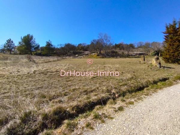 Terrain à vendre de 1 505 m²