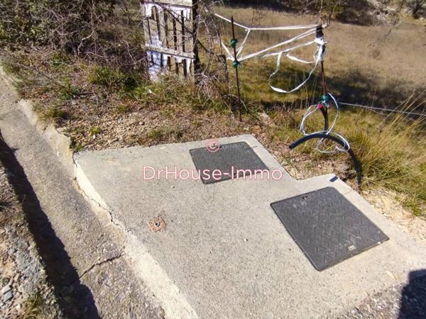 Terrain à vendre de 1 505 m²