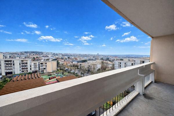 Appartement Nanterre 3 pièce(s) 74.44 m2