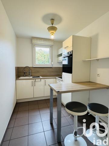 Appartement à vendre 3 pièces 62 m² Thionville