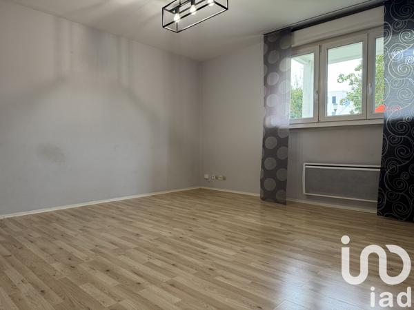 Appartement à vendre 3 pièces 62 m² Thionville