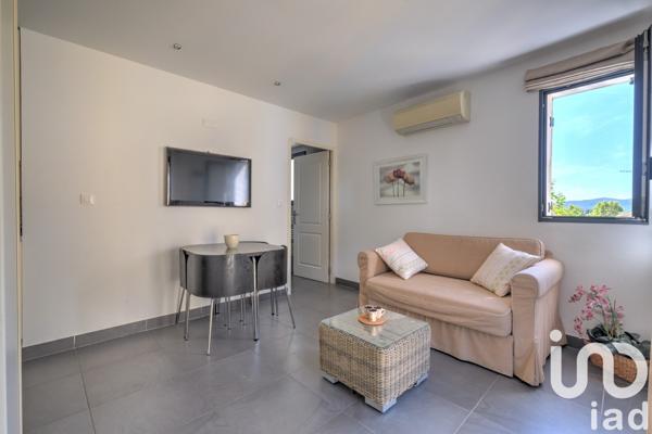 Appartement à vendre 2 pièces 28 m² Les Adrets-de-l'Estérel