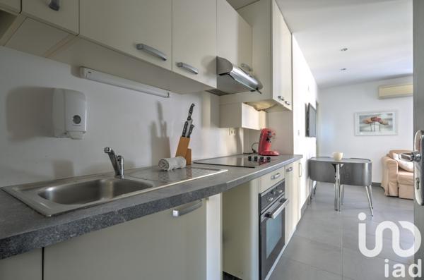 Appartement à vendre 2 pièces 28 m² Les Adrets-de-l'Estérel