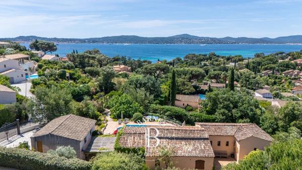 Sainte-Maxime, Maison 6 Chambres -  224 m² à vendre