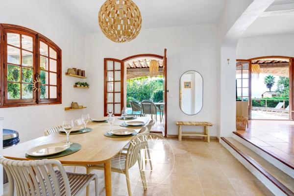 Sainte-Maxime, Maison 6 Chambres -  224 m² à vendre