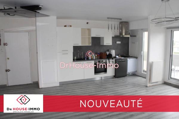 Appartement à vendre 4 pièces de 80 m²