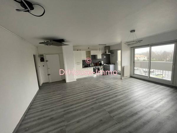 Appartement à vendre 4 pièces de 80 m²