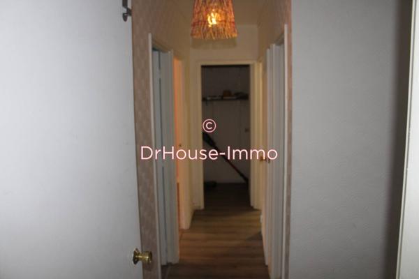 Appartement à vendre 4 pièces de 80 m²