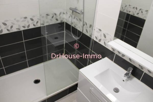 Appartement à vendre 4 pièces de 80 m²