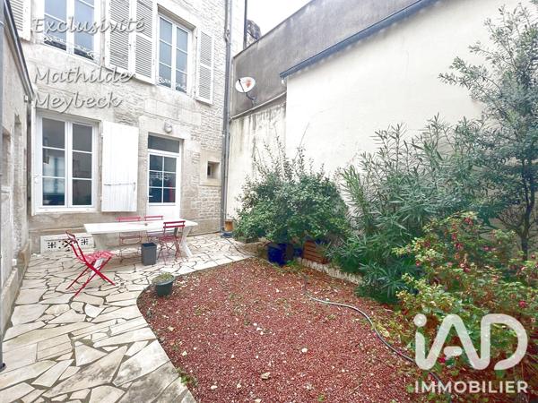 Maison à vendre 5 pièces 148 m² Niort
