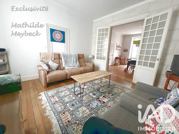 Maison à vendre 5 pièces 148 m² Niort