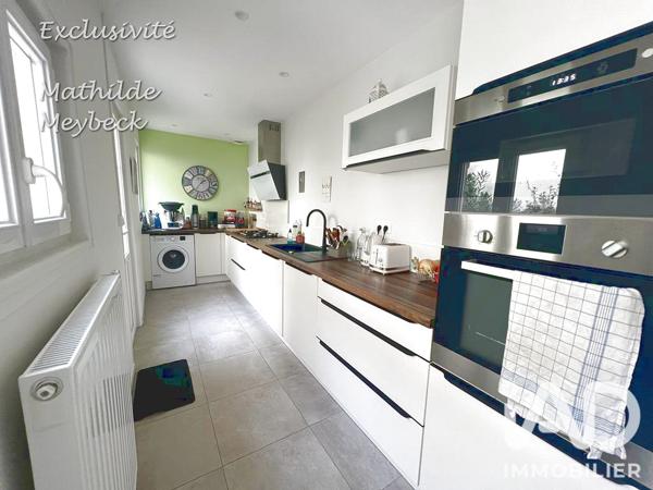 Maison à vendre 5 pièces 148 m² Niort