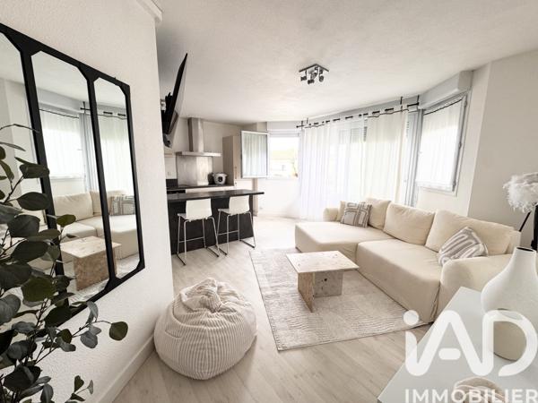 Appartement à vendre 2 pièces 39 m² Castelginest