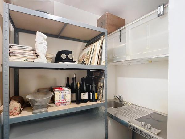 T2 vue sur Seine proche commerces et transports