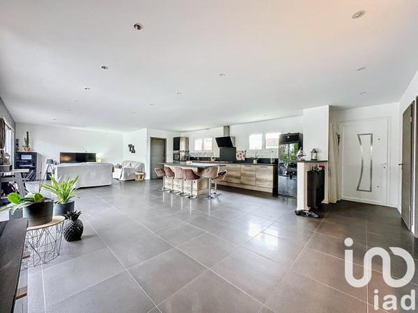 Maison à vendre 4 pièces 124 m² Sadirac