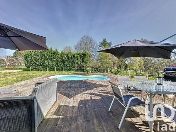 Maison à vendre 4 pièces 124 m² Sadirac