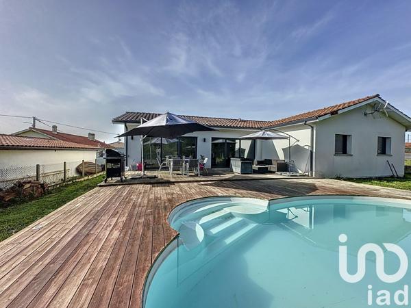Maison à vendre 4 pièces 124 m² Sadirac