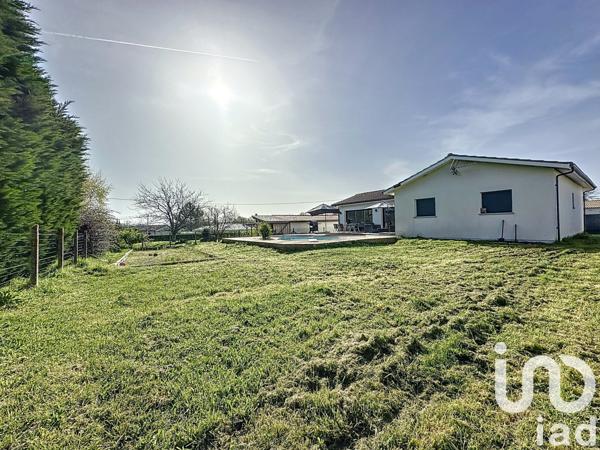 Maison à vendre 4 pièces 124 m² Sadirac