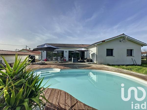 Maison à vendre 4 pièces 124 m² Sadirac