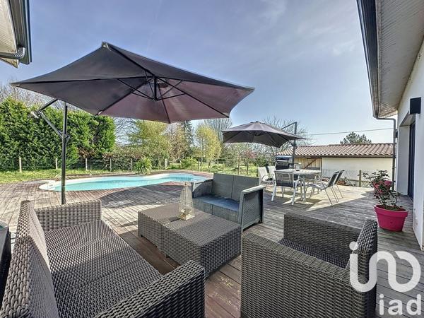 Maison à vendre 4 pièces 124 m² Sadirac