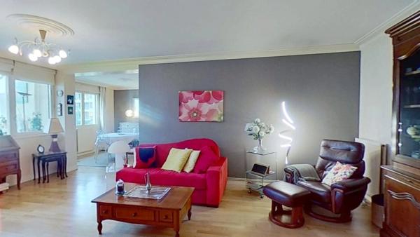 Appartement à vendre 3/4 pièces RENNES centre (35) Colombier