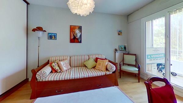 Appartement à vendre 3/4 pièces RENNES centre (35) Colombier