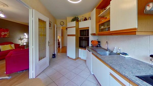 Appartement à vendre 3/4 pièces RENNES centre (35) Colombier