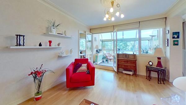 Appartement à vendre 3/4 pièces RENNES centre (35) Colombier