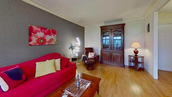 Appartement à vendre 3/4 pièces RENNES centre (35) Colombier
