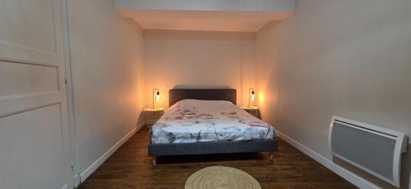 Exclusivité : Appartement atypique T3, 110m², rénovation de qualité, LARUNS (64)