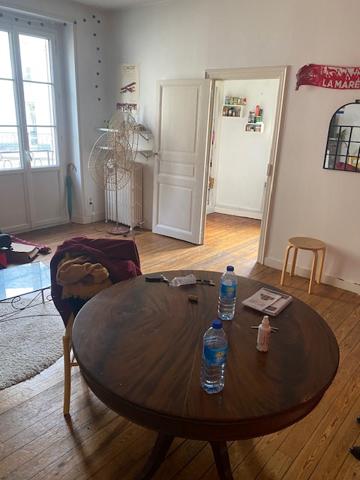Appartement 3 pièces Centre ville 71 m²