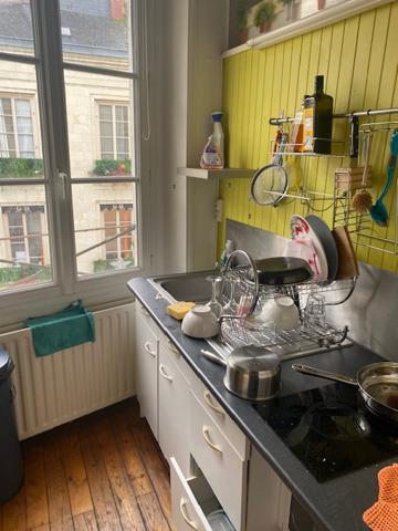 Appartement 3 pièces Centre ville 71 m²
