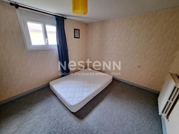 Maison à vendre à Pissotte coeur de bourg? Proche Fontenay-le-Comte avec jardin garage et dépendance