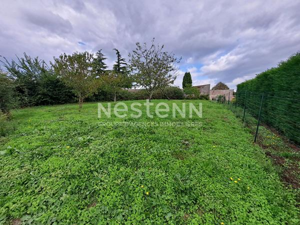 Maison à vendre à Pissotte coeur de bourg? Proche Fontenay-le-Comte avec jardin garage et dépendance