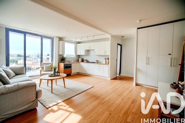 Appartement à vendre 2 pièces 47 m² Perpignan