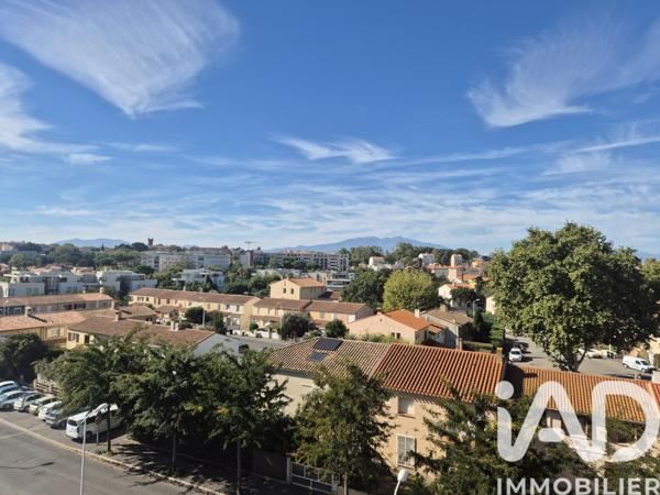 Appartement à vendre 2 pièces 47 m² Perpignan