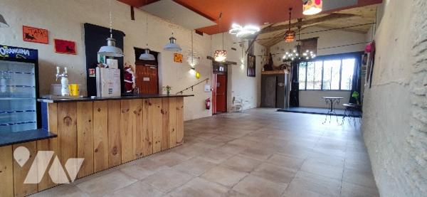 À VENDRE - LOCAL PROFESSIONNEL AVEC LOGEMENT ATTENANT