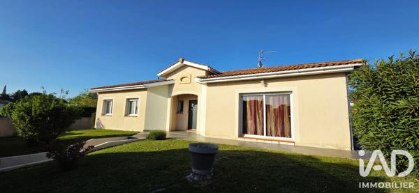 Maison à vendre 6 pièces 145 m² Blanquefort
