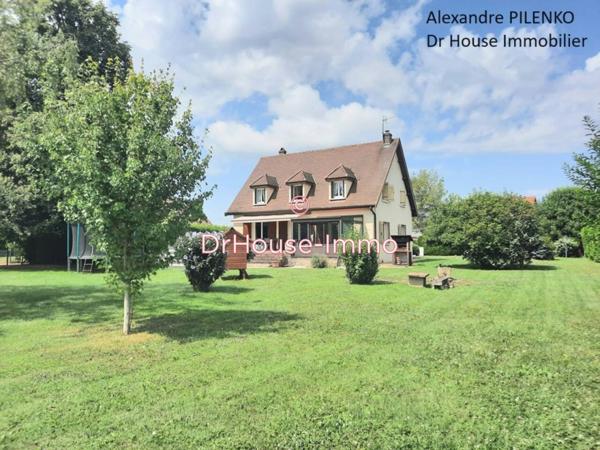 Maison à vendre 8 pièces de 160 m²