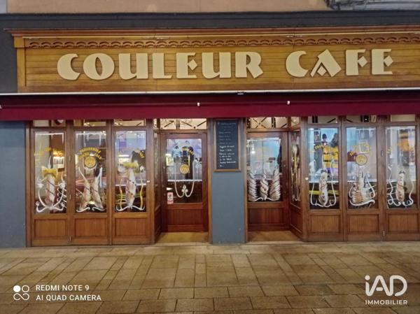 Murs commerciaux  à vendre 145 m² Tarbes