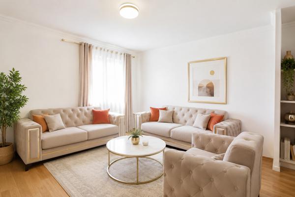 Appartement 2 pièce(s) 37 m2